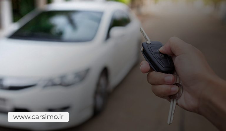 دزدگیر خودرو