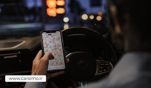 پرفروش ترین ردیاب خودرو