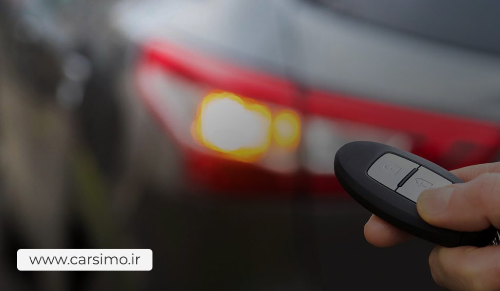 بهترین دزدگیر هوشمند خودرو