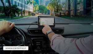 بهترین جی پی اس gps خودرو