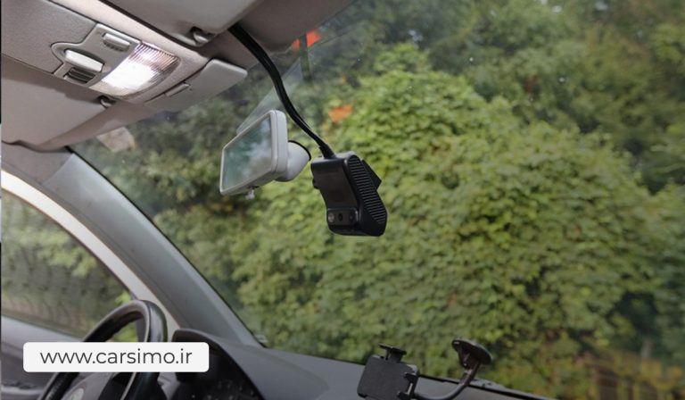 ردیاب خودرو دوربین‌ دار