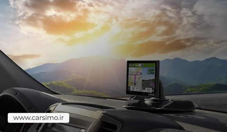 بهترین جی پی اس آنلاین خودرو