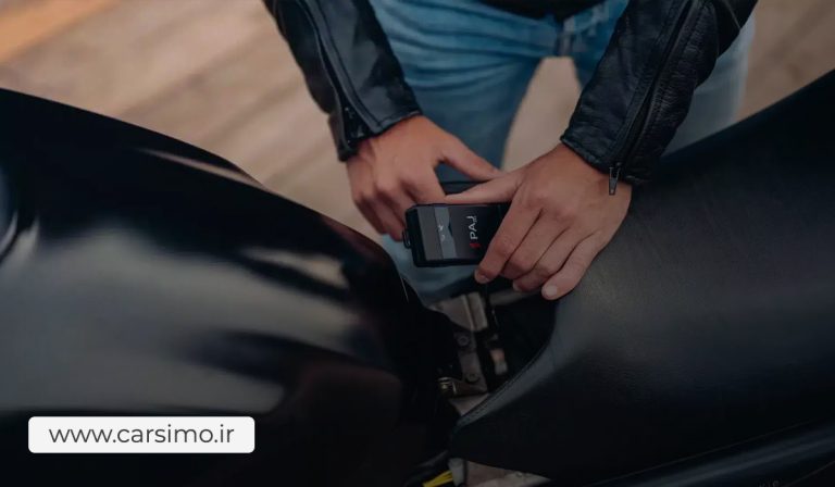 بهترین ردیاب موتور سیکلت