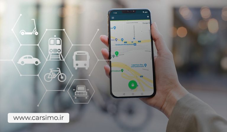 ویژگی‌های ردیاب هوشمند خودرو با سیم‌کارت