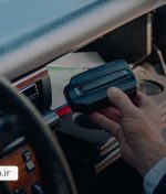 بهترین مدل جی پی اس آهنربایی خودرو