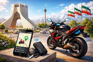 نکات خرید ردیاب برای موتور
